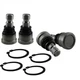 Polaris upper and lower Ball Joint kit Ranger RZR Sportsman ATV 7061220