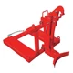 Dayton 21Vg56 Drum Lifter, 1 Drum, 30 Or 55 Gal, 1000 Lb