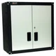 Homak GS00727021 2 Door Wall Cabinet w/2 Shelves New