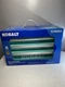Brand New Kobalt Mini Base 3 Drawer Teal Toolbox Base /Jewelry Box