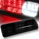 For 2004-2008 Ford F-150 Lobo Black/Smoke Lens LED Third Brake Light Cargo Lamp