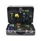FTTH ToolKit TFS-40D KomShine Fiber Optic Fusion Splicing Tool kit with Optic...