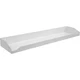 Buyers Product Custom-Fit Shelf for Buyers 1702860 Gloss White Steel Topsider