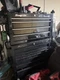 Classic Series 15 Drawer Triple Bank Snap-On Tool Box Midnight Black
