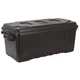 PLANO MOLDING 1719-00 Utility Trunk,Black,PP,12 3/4 in 30F068