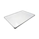 MOLDED FIBERGLASS 6190012232 Tray,White,39 3/8 in,27 3/8 in 2TU34