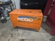RIDGID 32 in. W x 19 in. D x 18.25 in. H Portable Storage Chest Jobsite Box