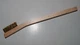 NEW WEILER 44189 .006 SMALL BRASS HAND SCRATCH BRUSH