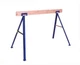 Guardian Fall Protection TS-27 27" Tall Sawhorse (includes legs for one sawhorse
