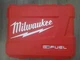 Milwaukee 2904-22 TOOL CASE ONLY For M18 18v Fuel 1/2" Hammer Drill 2904-20 New