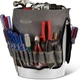 McGuire-Nicholas Bucket Organizer | Tool with 36 One, Veil Camo 