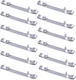 12Pcs Tool Box Drawer Slide Retaining Keeper Clips Fit for Napa Mac Matco Pro...
