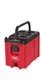 MILWAUKEE'S 48-22-8422 PACKOUT Compact Tool Box (1) Red 