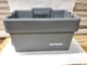 Craftsman 965307 Tool Box No Lid 1 Tray Compact Carryall Storage Organizer