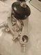 New OAW  Water Pump   G9670    .Gmb# 100-9670.    Airtex Aw6009   g