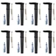 NGK 8 Iridium IX Spark Plugs & Denso Coil Boots Kit for Ford Mustang 4.6L V8
