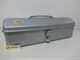 TRUSCO TOYOSteel Tool Box Trunk Y-350 Made in Japan Silver NEW