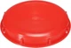 PATIKIL IBC Tote Lid Cover 9.6", Water Liquid Tank Cap for Industry Red 