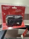 Milwaukee M12 Stubby Impact Wrench Boot/Cover for 2554-20 or 2555-20 #49-16-2554