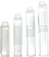 FTG USA Storage Container 4 Medium (4.8 x 1.2 x inches), Translucent