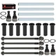 2008-2014 For Polaris RZR 800 Front Upper A Arm Pivot Shaft Bushing & Ball Joint