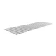 NASHVILLE WIRE KSG2472 Decking,Cap: 500 lb,72 x 24 in 3VH74