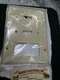 Leviton  001-80421-1   3 gang Plastic  GFCI/Rocker/Toggle  ivory Wall Plate(5C1