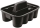 Rubbermaid 881358 Commercial Products Deluxe Carry Caddy, Black