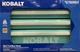 NEW Kobalt Mini-Base 3-Drawer TEAL Steel Toolbox /Jewelry Box VIRAL HARD TO FIND