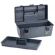 PLANO MOLDING 651-010 Plastic,Tool Box,20 1/4 in 36N220