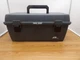 Plano Blue Large Toolbox Tacklebox - 20"x10.5"x10"  With Tray Model 651