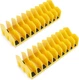 Pliers Organizer Rack Pliers Cutters Organizer with Non-Slip Rubber Base Keep