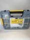 Stanley STST14021 Sort Master Light Tool Box. Free Shipping