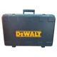 Dewalt DW4KIT-2 Hard Case Only Black
