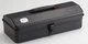 TOYO STEEL Y-350 Tool box Mountain Type NEW black from JAPAN