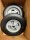 Lot of 2 - RUBBERMAID COMMERCIAL PRODUCTS Wheel Kit: Mfr Part # GRFG1004L30000