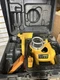 DEWALT DW077 Cordless Rotary Laser Detector w/ Mount, PARTS ONLY
