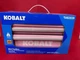 Kobalt Ltd Edition Mini Steel Tool Box - Pink Craft/Grooming Storage Free Ship