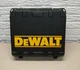 DEWALT cordless DW927 DRILL/DRIVER SET ------ 3/8" ----- 12V --- with CASE