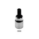 Lisle 33920 Lisle BITSOC 10MM 3/8D IMP HEX BLK