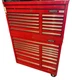 Proto Master Mechanics Tool Box And Tools J444142-15RD & J444119-12RD
