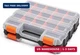 Mayouko Double Side Tools Organizer, Customizable Removable Plastic Dividers