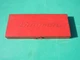 SNAP ON TOOLS KRA-253 RED   STORAGE  CASE  / TOOL BOX  NEW LOGO KRA 253 KRA253.