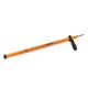 CAMO ClipDRIVE Deck Fastening Tool, Stand Up Drill Attachment for Orange