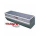 TrailFX 150601 Truck Tool Box Chest Single Lid Aluminum 60x20x17