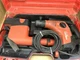 Hilti TE7C TE7-C Hammer Drill SDS Rotary Hammer Used JAPAN VG Used W/ Case