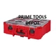 Milwaukee PACKOUT 20 in. Deep Small Parts Organizer with 6 Compartments, 50 LB