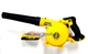 Dewalt DCE100 20V Cordless Blower, 1) DCB203 Battery 20 Volt MAX Compact 100CFM
