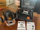 WEN Products 15-Amp Variable Speed Plunge Woodworking Router with Case, RT6033