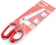 Milwaukee 48-22-4047 Jobsite Offset Scissors, 9.3 in OAL, Steel Blade, Loop Hand